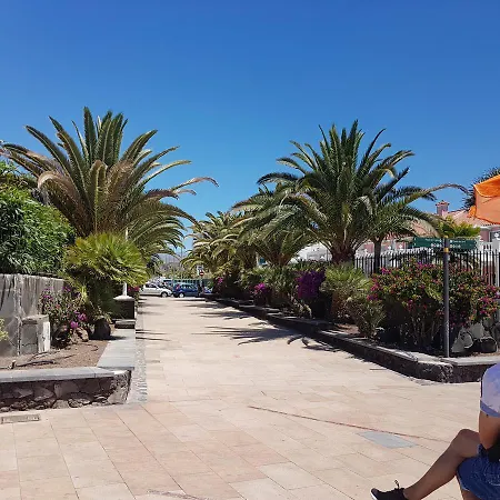 Las Algas 1 Etage Maspalomas  Exterior foto