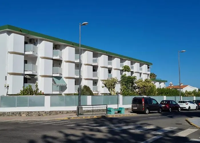 Las Algas 1 Etage